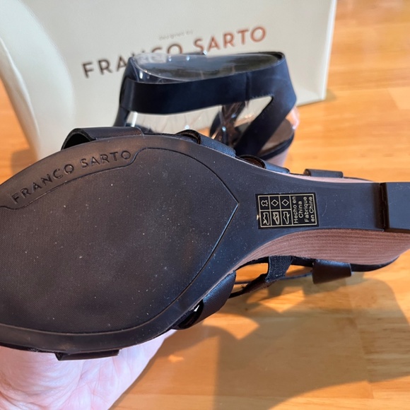 New - Franco Sarto Deena Gladiator sandals - Picture 4 of 7